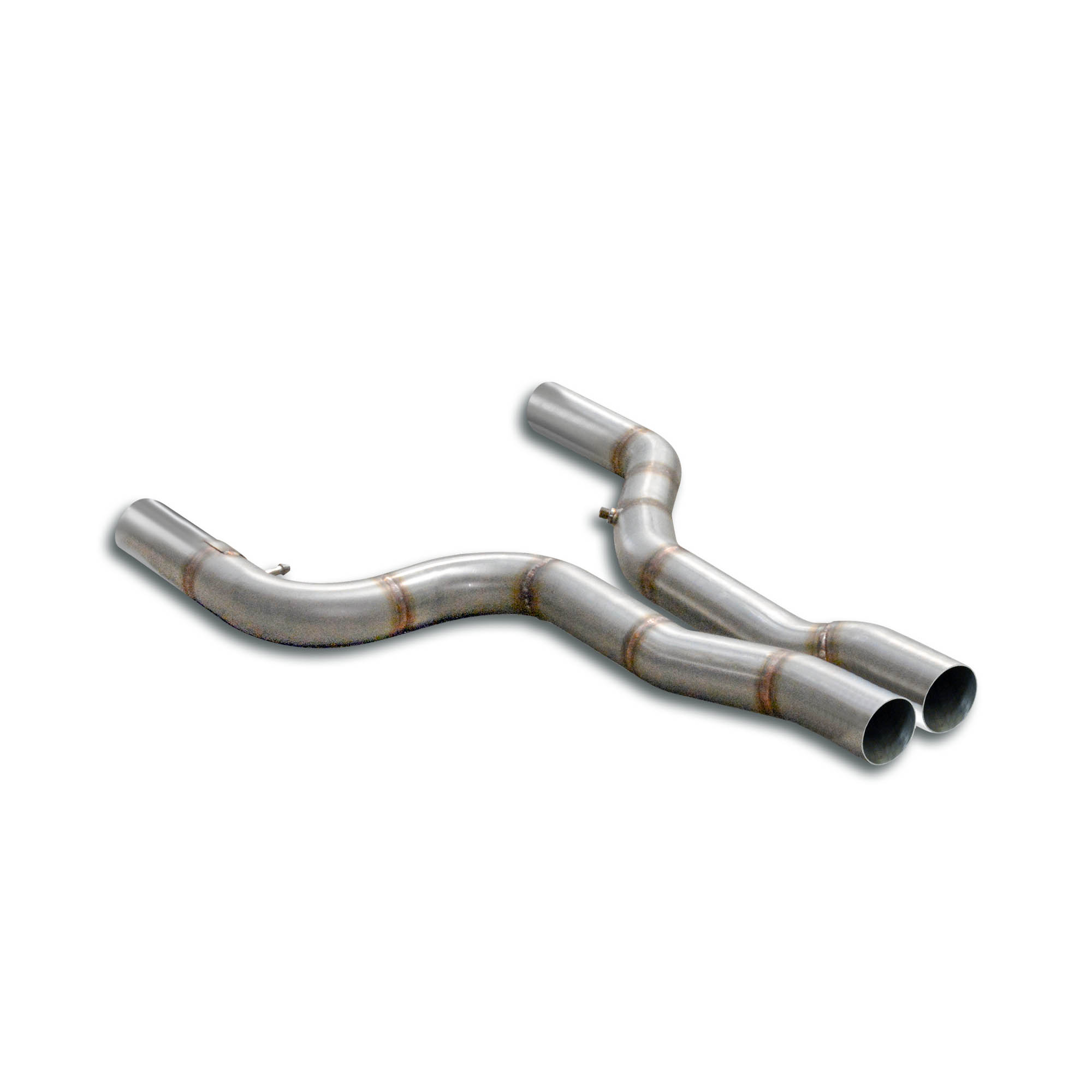 Resonator deleting Package - California emission compliant<br>Accepts the Std - Oem muffler